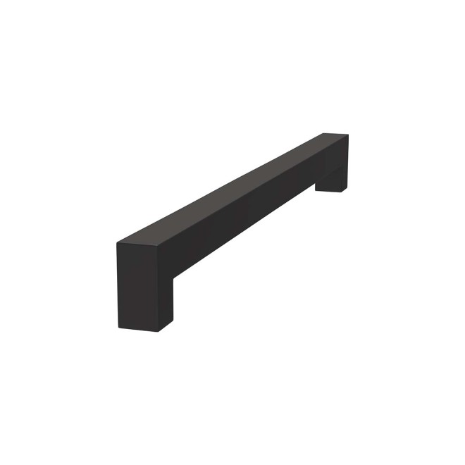 Skantrae Deurgreep Squared 16x300 Zwart
